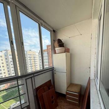 Сдается 2-х комнатная квартира, 58,6 м²