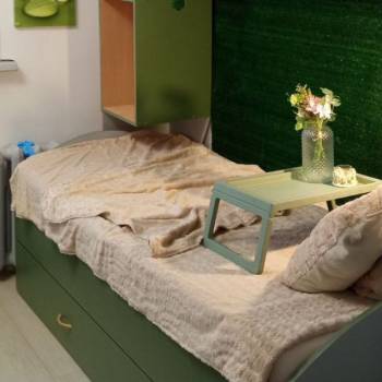 Сдается 1-комнатная квартира, 14 м²