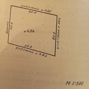 Продается Участок, 1000 м²