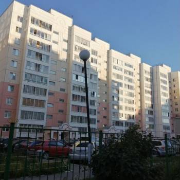 Сдается 1-комнатная квартира, 39,5 м²