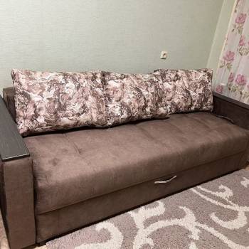 Сдается 1-комнатная квартира, 39,5 м²
