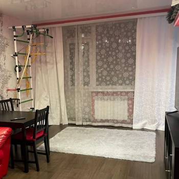 Продается 2-х комнатная квартира, 58 м²