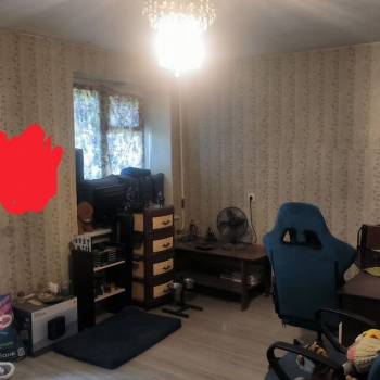 Продается 1-комнатная квартира, 33,9 м²