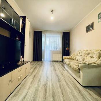 Продается 1-комнатная квартира, 36,9 м²