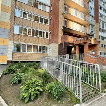 Продается 1-комнатная квартира, 36,9 м²