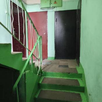 Продается 1-комнатная квартира, 32,1 м²