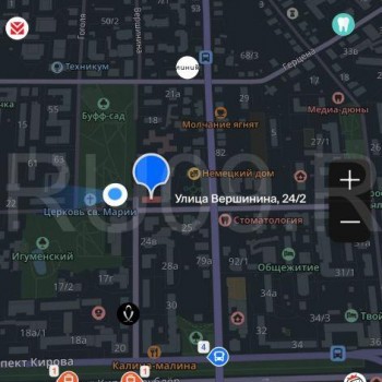Сдается 2-х комнатная квартира, 40 м²