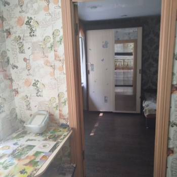 Продается 1-комнатная квартира, 32,3 м²