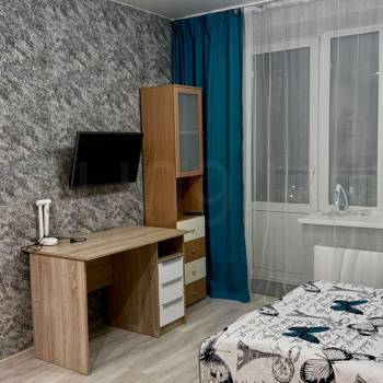 Сдается 1-комнатная квартира, 30 м²