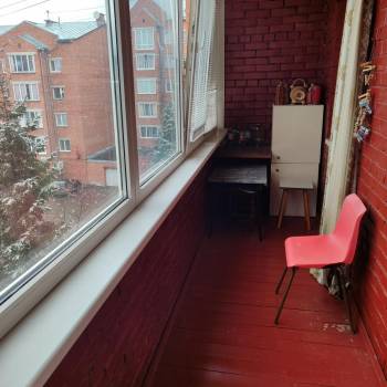 Сдается 2-х комнатная квартира, 52 м²