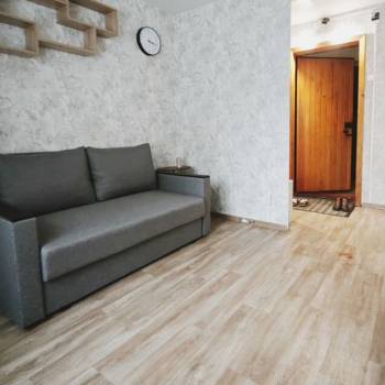 Продается 1-комнатная квартира, 12,7 м²