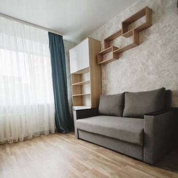 Продается 1-комнатная квартира, 12,7 м²