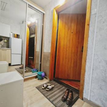 Продается 1-комнатная квартира, 12,7 м²