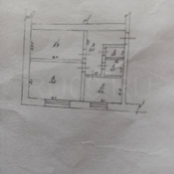 Продается 2-х комнатная квартира, 40 м²