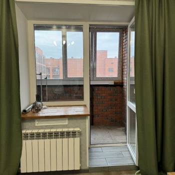 Сдается 1-комнатная квартира, 29 м²