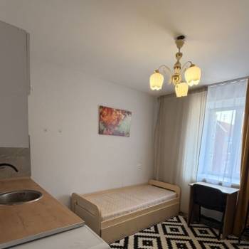 Продается 1-комнатная квартира, 11,2 м²