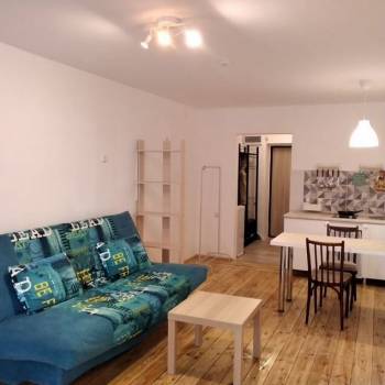 Сдается 1-комнатная квартира, 28,5 м²
