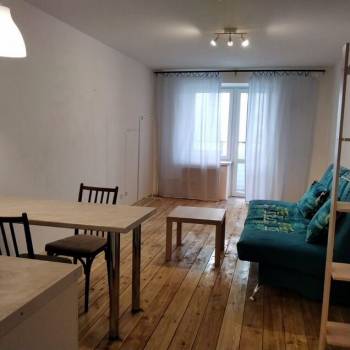 Сдается 1-комнатная квартира, 28,5 м²