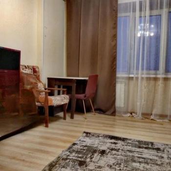 Сдается 1-комнатная квартира, 40 м²