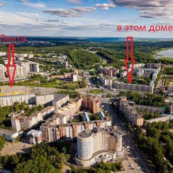 Сдается 2-х комнатная квартира, 49 м²