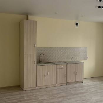 Продается 1-комнатная квартира, 45,8 м²