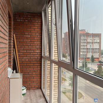Продается 1-комнатная квартира, 45,8 м²