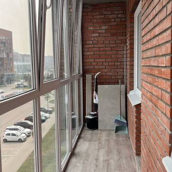 Продается 1-комнатная квартира, 45,8 м²
