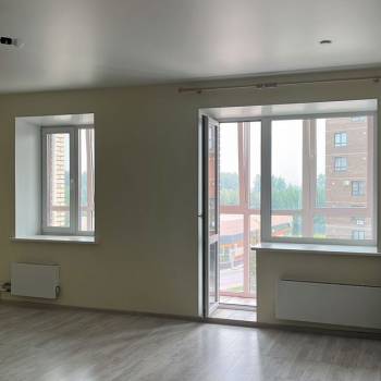 Продается 1-комнатная квартира, 45,8 м²