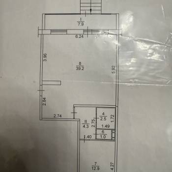 Продается Нежилое помещение, 65 м²