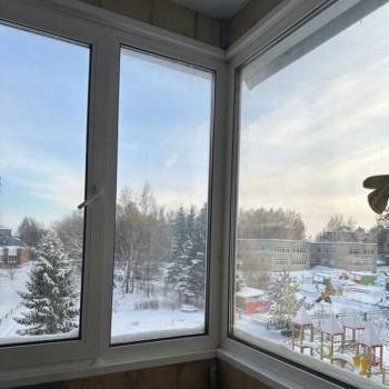 Продается 1-комнатная квартира, 59,1 м²