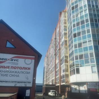 Сдается 1-комнатная квартира, 34 м²
