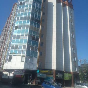 Сдается 1-комнатная квартира, 34 м²
