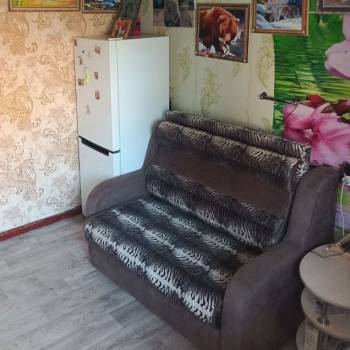 Продается 1-комнатная квартира, 23,2 м²