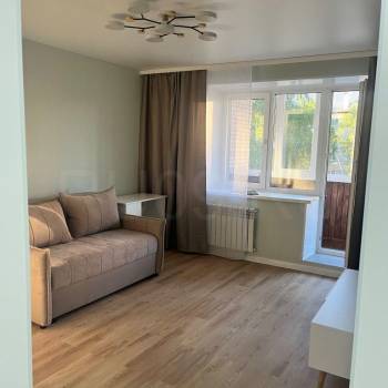 Сдается 1-комнатная квартира, 37 м²
