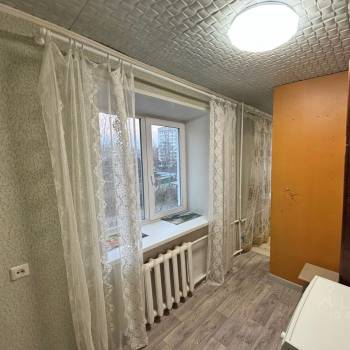 Сдается 1-комнатная квартира, 25,3 м²