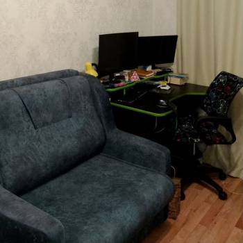 Продается 1-комнатная квартира, 27 м²