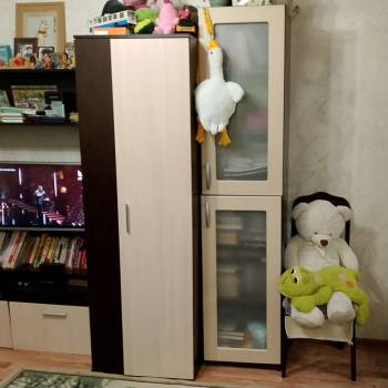 Продается 1-комнатная квартира, 27 м²