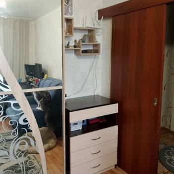 Продается 1-комнатная квартира, 27 м²