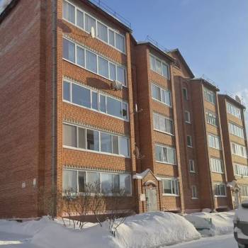 Продается 2-х комнатная квартира, 68,1 м²