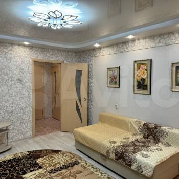 Сдается 1-комнатная квартира, 36,6 м²