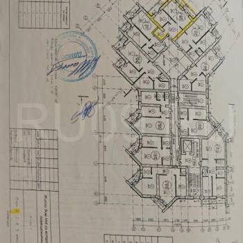 Продается 1-комнатная квартира, 34 м²