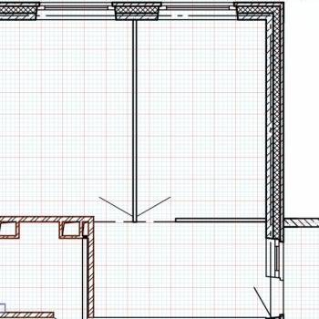 Продается 3-х комнатная квартира, 55,9 м²