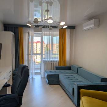 Продается 1-комнатная квартира, 47,7 м²