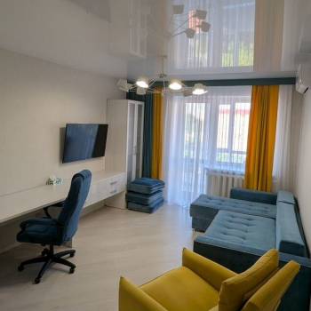 Продается 1-комнатная квартира, 47,7 м²