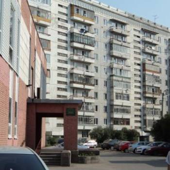 Продается 2-х комнатная квартира, 55 м²