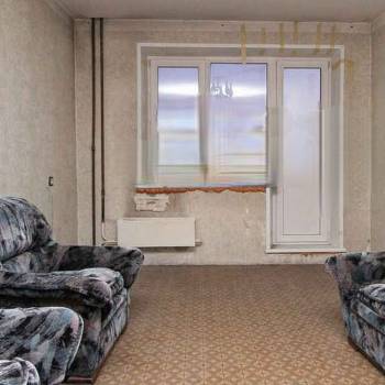 Продается 2-х комнатная квартира, 55 м²