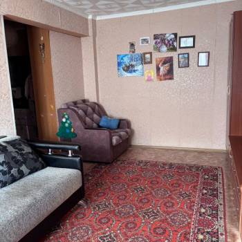 Продается 3-х комнатная квартира, 54 м²