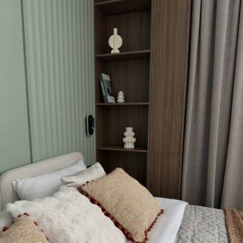 Сдается 2-х комнатная квартира, 48 м²