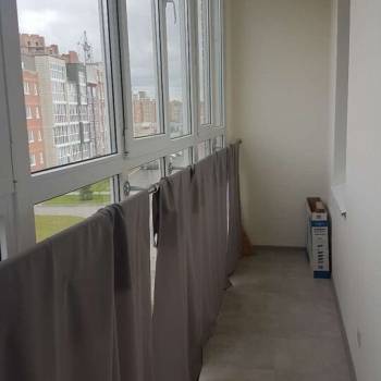 Сдается 1-комнатная квартира, 41 м²