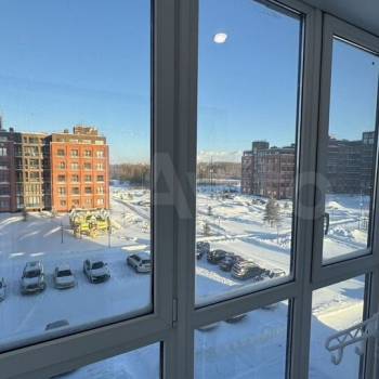 Сдается 1-комнатная квартира, 40 м²